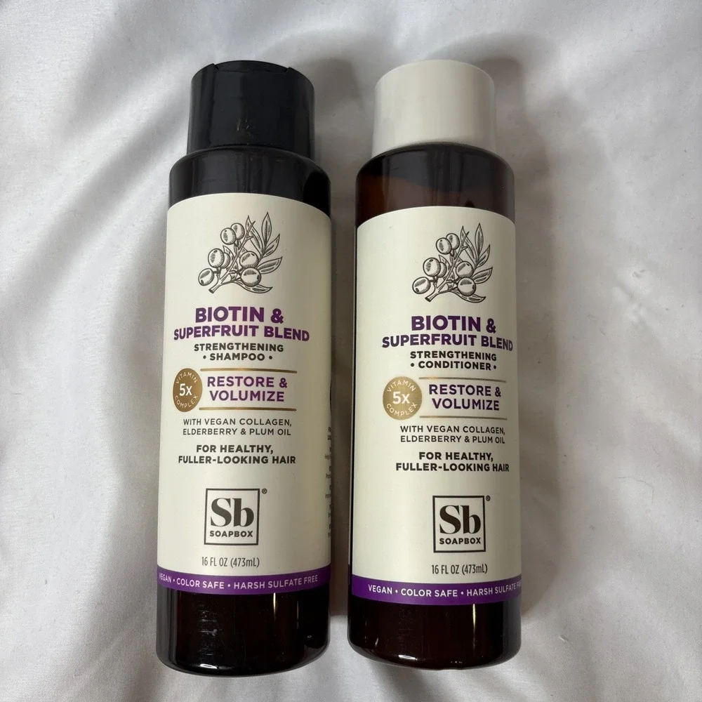 N/A conditioner blend